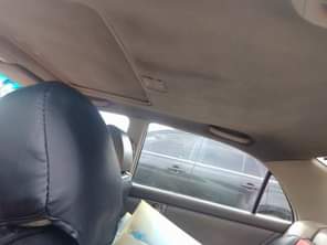 A picture of TOYOTA COROLLA SOUND ENGINE SHARP GEAR CLEAN BODY AND INTERIOR