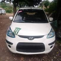 A picture of Hyundai car for sale Manual drive