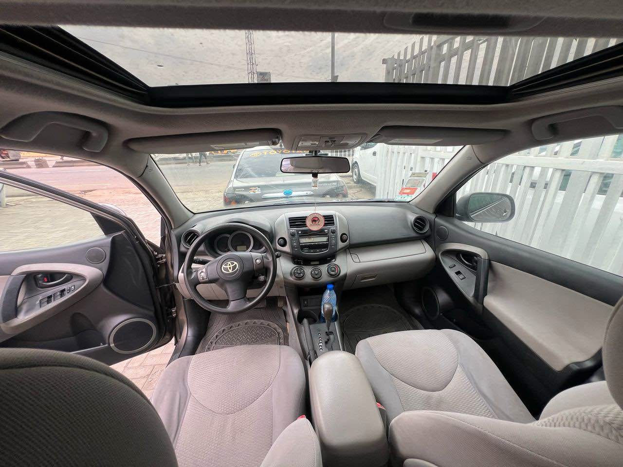 A picture of Clean sharp Toyota Rav4 2011 FirstBody Full option Full function