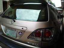A picture of Super clean 2003 RX300 first body everything working perfectly at