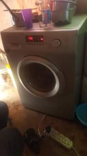 washing machine