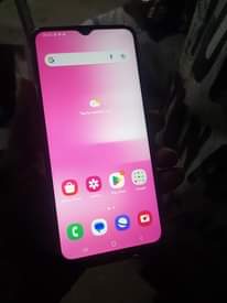 A picture of Galaxy a04