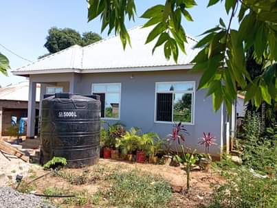 A picture of NYUMBA INAUZWA IPO MBEZI MWISHO RUGURUNI