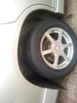 A picture of Toyota harrier 23m location hoima 0704342333