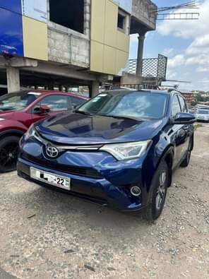 used toyota rav4