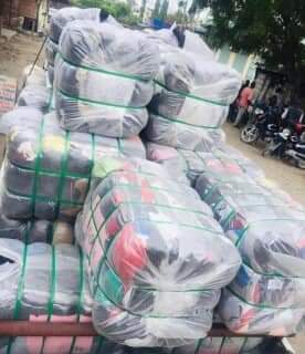 A picture of Kwa Mabalo ya ngu za Mitumba karibuni