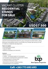 stands