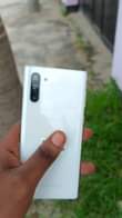 A picture of SAMSUNG GALAXY NOTE 10 GB 256