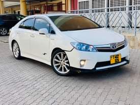 A picture of TOYOTA SAI HYBRID GOOD NEW FOR SELL 16M SO PLSEEEEE