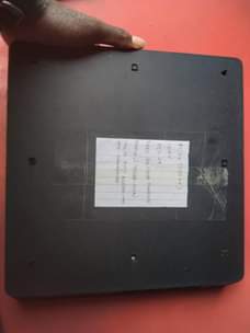 A picture of Ps4 Slim