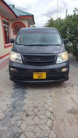 A picture of TOYOTA ALPHARD BEI 12 5M