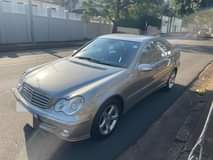 mercedes avantgarde
