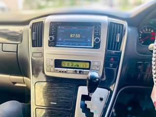 A picture of TOYOTA ALPHARD BEI MILLION 16.8
