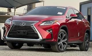 A picture of LEXUS RX 350 Keyless Fullest Option Model 2017 Price 48