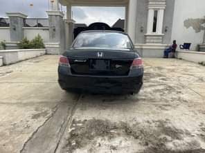 A picture of NEATLY USED HONDA ACCORD 2008 MODEL GOING FOR 4 800