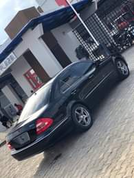 A picture of FOR SALE DIRECT BELGIUM MERCEDES BENZ E350 2007 2008 MODEL