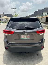 A picture of Direct Toks Accident free 014 upgraded to 018 Toyota Highlander