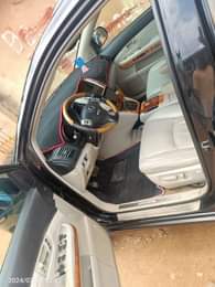 A picture of Rx330 with Silent Engine and Smooth Gear transmission AC is