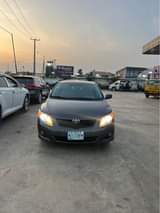 A picture of 2009 Toyota Corolla