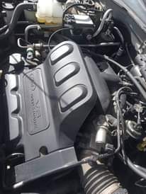 A picture of 2004 Ford Escape Jeep