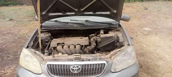 A picture of Corolla 03