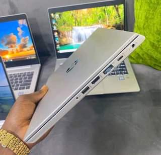 A picture of HP Elitebook G6 8th generation