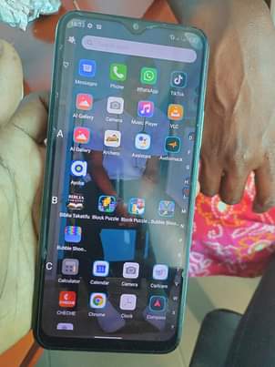 A picture of INFINIX HOT10 PLAY