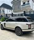A picture of 2018 Range Rover vogue HSE