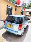 A picture of Toyota Raum inauzwa