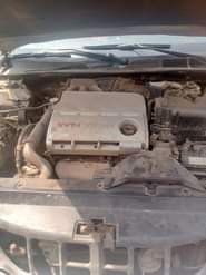 A picture of Extra sharp Lexus ES330 2005 model registered Location Asaba Delta