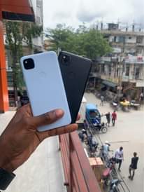 A picture of Google pixel 4a gb 128 ram 6