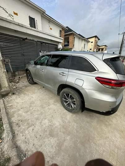 A picture of 017 Highlander