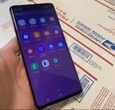 A picture of Samsung s10