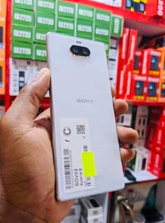 A picture of Sony xperia 8