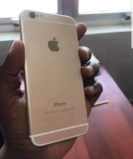 A picture of iphone six plus