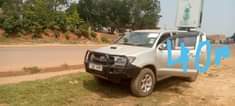 A picture of TOYOTA HILLUX