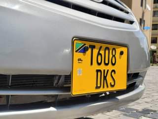 A picture of Toyota Spacio New Model DKS