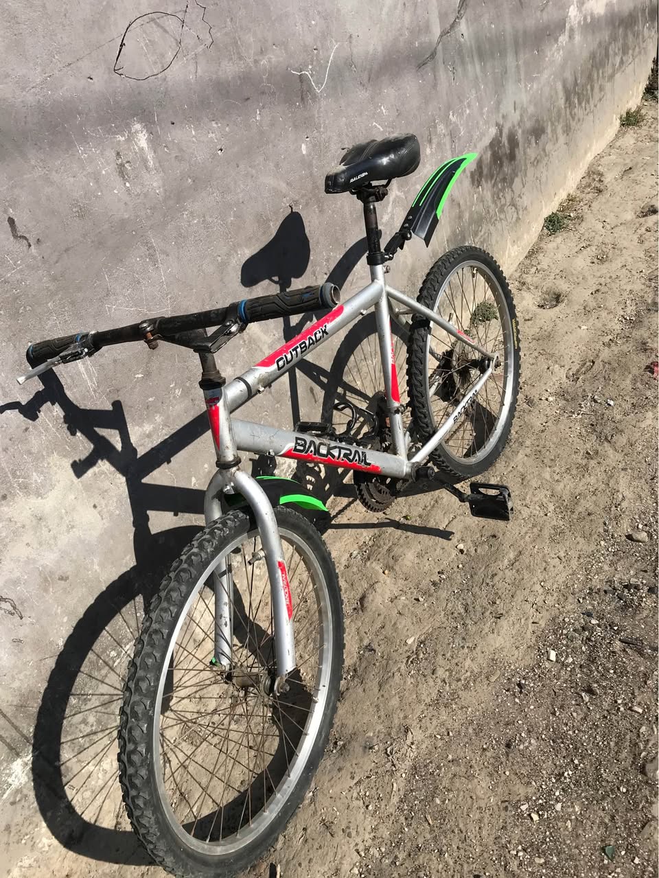 bicycle
