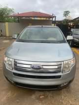 A picture of FORD EDGE 08 ENGINE GEAR AND AC EXCELLENT FIRST BODY