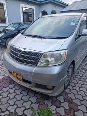 A picture of Alphard