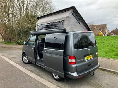 campervans for sale uk