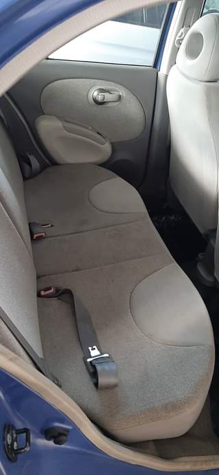 used nissan march