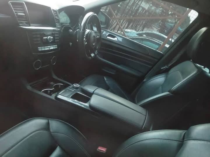 A picture of Benz 4matic