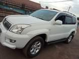 A picture of TOYOTA TX PRADO