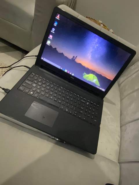 dell laptop