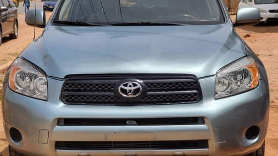 A picture of Toyota RAV4