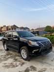 A picture of Foreign used Lexus GX460 Year 2015