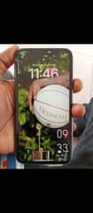 A picture of IPhone 11 Samsung s8 and s8