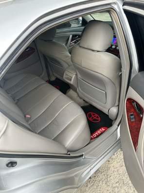 A picture of 2009 Toyota Camry spider facelifted to 2015 model Ac chills