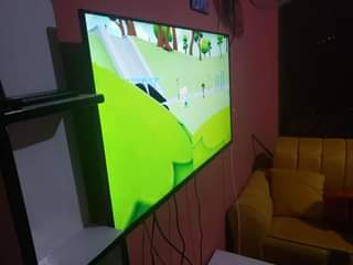 A picture of MEWE inch 43 Smart Tv Android